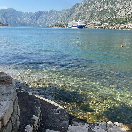 Appartement Asija à Kotor Extérieur photo
