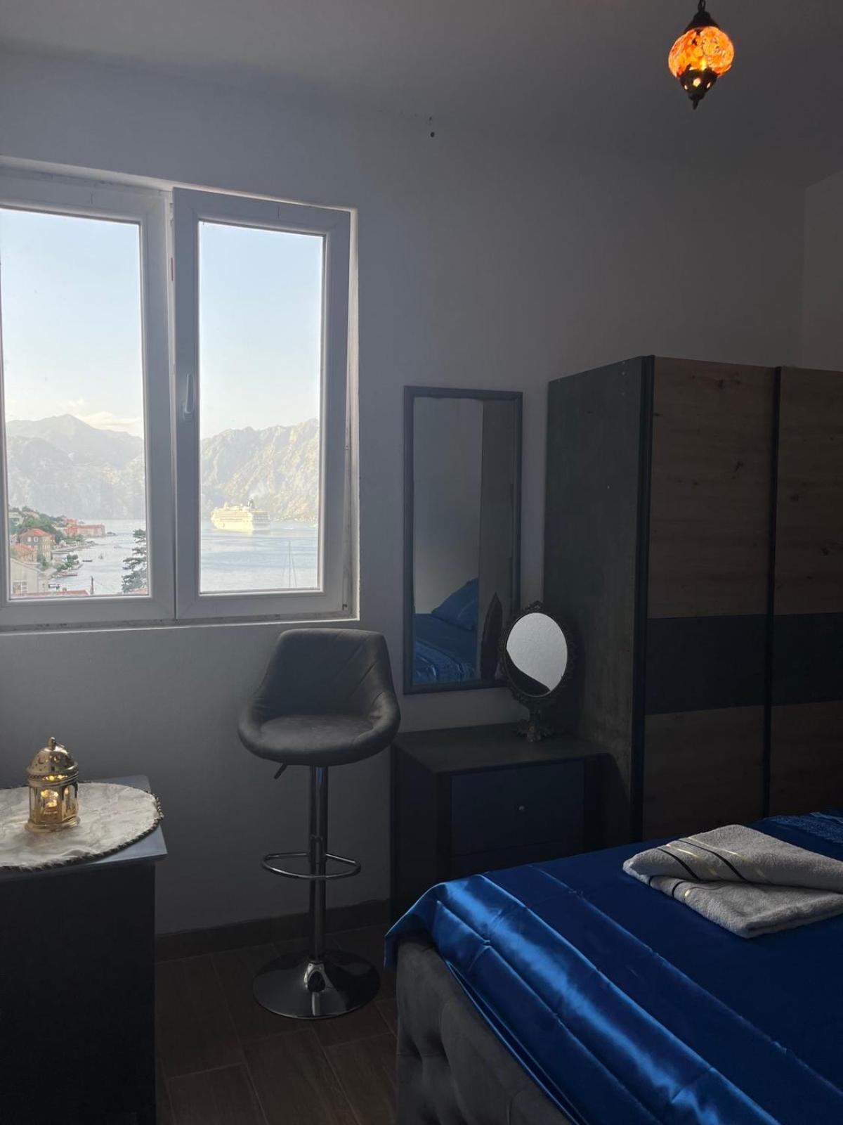 Appartement Asija à Kotor Extérieur photo